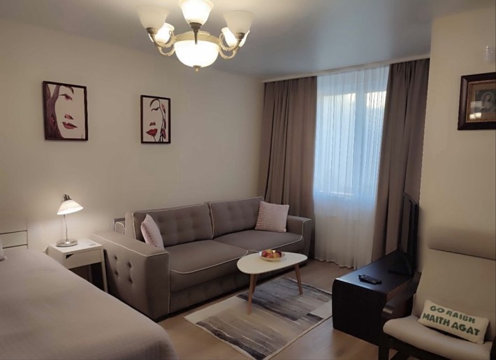 Продаж 1к 39 м2 ЖК Львівський Маєток, ремонт/меблі - фото 1