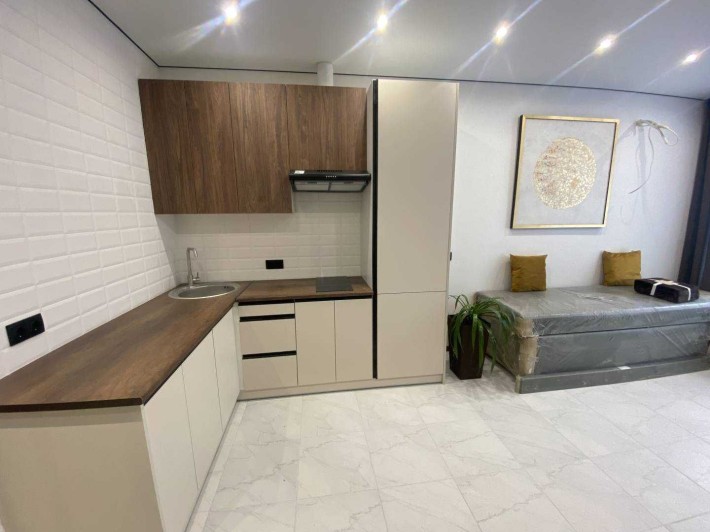 1-кімн Сучасний ремонт та меблі Новий будинок Укриття - фото 1