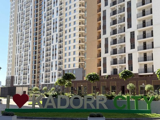 Квартира в новом ЖК на ул  Краснова Кадорр Сити Одесса