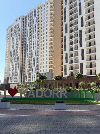 Квартира в новом ЖК на ул  Краснова Кадорр Сити - фото 1