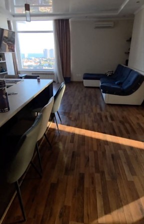 Велика квартира в Аркадії. 4 спальні. Шикарний вид на море. - фото 1