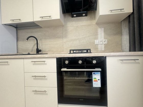 1-комнатная квартира в ЖК Виа Рома с ремонтом, мебелью и техникой. Одесса