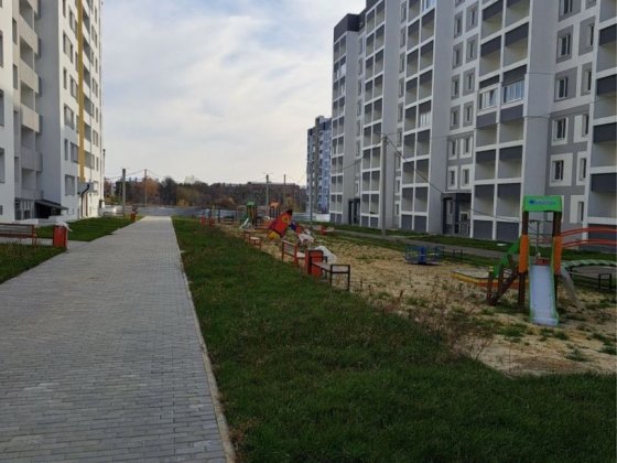 Продам 2х квартиру ЖК Сказка с черновыми работами метро Холодная гора Харьков