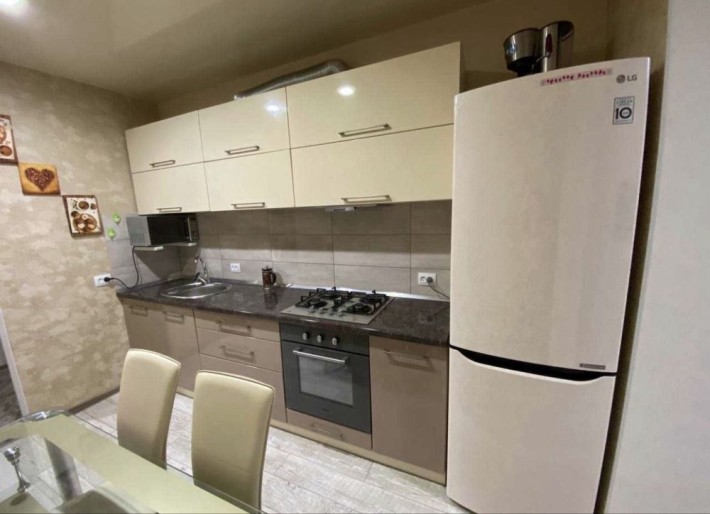 Автономне газове опалелення! Продам 1 к квартиру ЖК Львівський маєток - фото 1