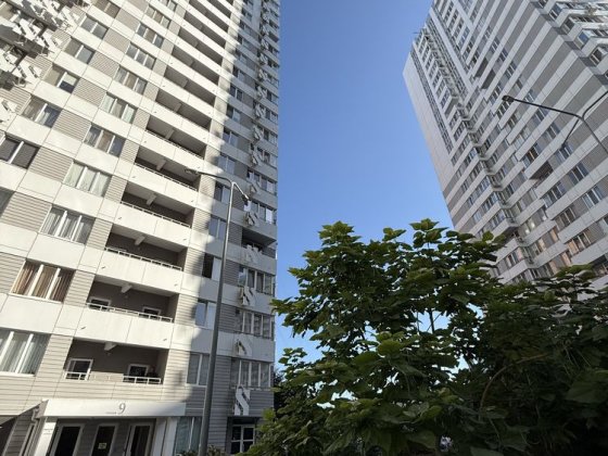 1 комн Альтаир 1 . Ремонт на  70% . Вид на море . Лоджия . Одесса