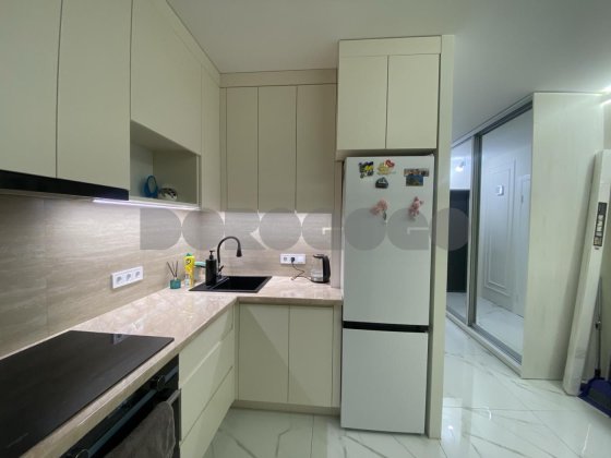 Продаж  смарт   кв-ри  27.9 м2  вул. Боголюбова 43,  Соф. Борщагівка Софіївська Борщагівка