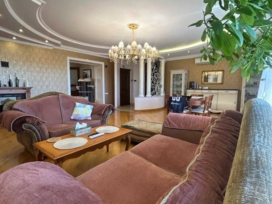 Квартира 215 м2 с ремонтом/Клубный дом/Тенистая/Педагогический пер Одеса