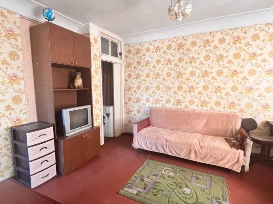 Продам 2х кімнатну вартиру Новобоварський район, Холодна гора. Харків