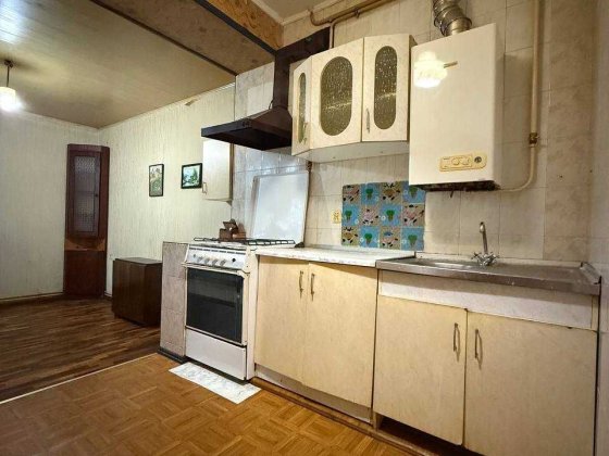 Сталинка с АГВ на 4 ст Фонтана. Адмиральский проспект/Швыгина Одеса