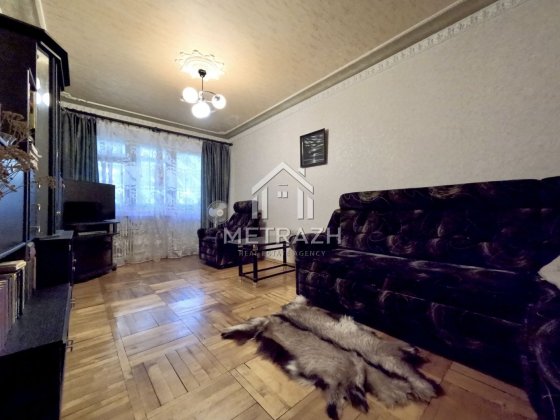 Продам 3-комнатную квартиру ТРК Украина Харків