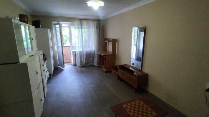 Продам 1комнантную квартиру на ХТЗ - фото 1