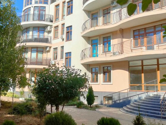 2х комн.квартира-прямой вид моря Гаршина с балконом/ХОЗЯИН! Одесса