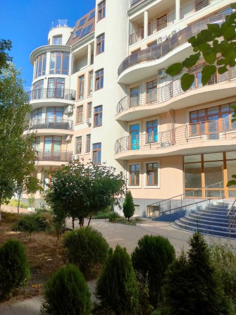 2х комн.квартира-прямой вид моря Гаршина с балконом/ХОЗЯИН! - фото 1