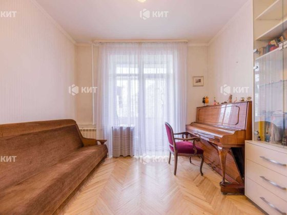 3к.70м2 Центр, Наукова, 100% Ж/Б  (ул. Крымская, м. Научная) 125013 Харків