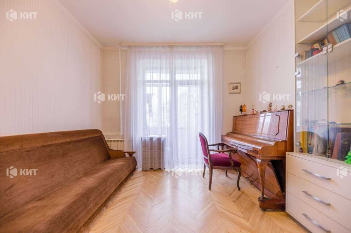 3к.70м2 Центр, Наукова, 100% Ж/Б  (ул. Крымская, м. Научная) 125013 - фото 1