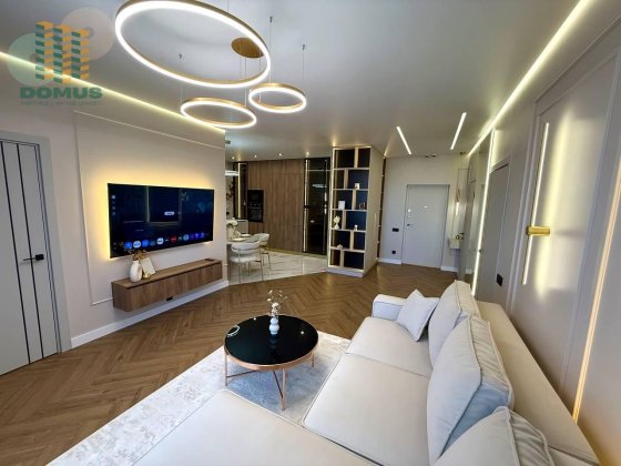 Люксовая 2 комн Аркадия ЖК Атмосфера! Дорогие материалы. Полный фарш! Одеса