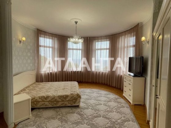 Панорама моря Квартира ЖК Каркашадзе Французский бульвар Одесса