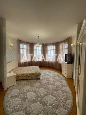 Панорама моря Квартира ЖК Каркашадзе Французский бульвар - фото 1