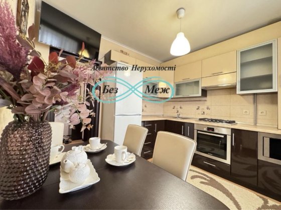 Продаж 1к квартири в ЖК Софївська Слобідка Боголюбова 4 Софиевская Борщаговка