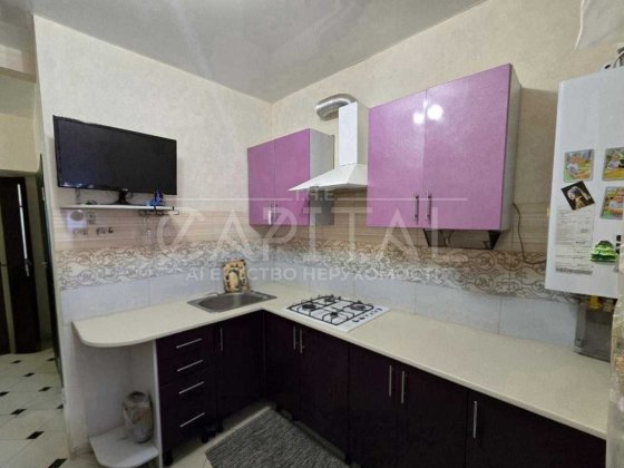 Продаж / Квартира / 58 м2 / Софіївська Борщагівка / вул. Абрикосова, 3 Софіївська Борщагівка