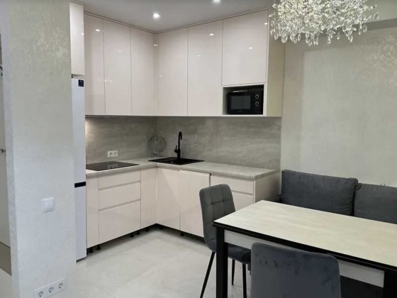 СРОЧНО Новая 1К Ремонт Мебель ЖК 35 Жемчужина Литературная Одесса