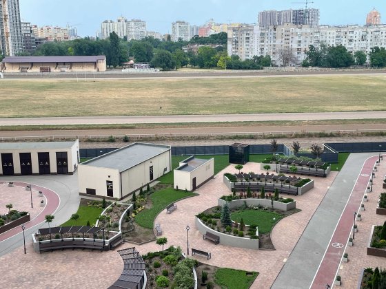 Собственник Переуступка 65 Жемчужина Кадор Краснова вид на ипподром Одесса