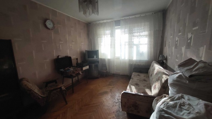 Продам 2к.квартиру м.Палац спорту ул Каденюка 13/3 ЦЕНА СНИЖЕНА - фото 1