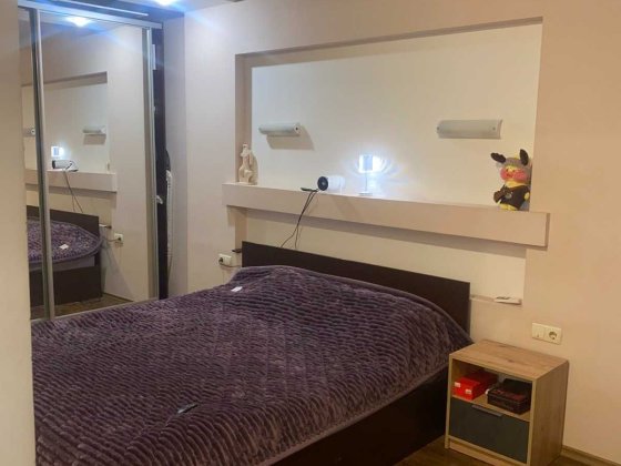 Продам  1 кімнатну квартиру в цегляному будинку на Черемушках Одесса