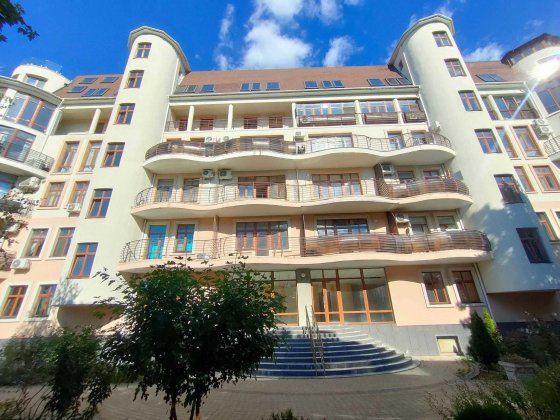 1комн.квартира Гаршина/13я ст.Б.Фонтана/Новострой/Сдан/Близко к морю! Одесса