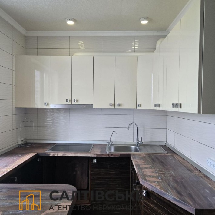 1260-ЕЛ Продам 4к квартиру на Северной Салтовке Северная 4 - фото 1