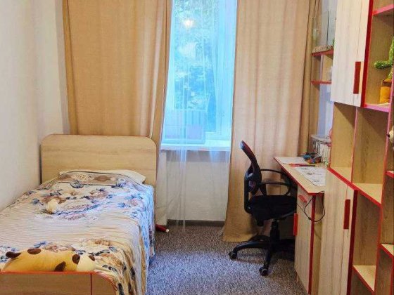 3-кімнатна квартира Лунний пров. / Сегедська Одеса