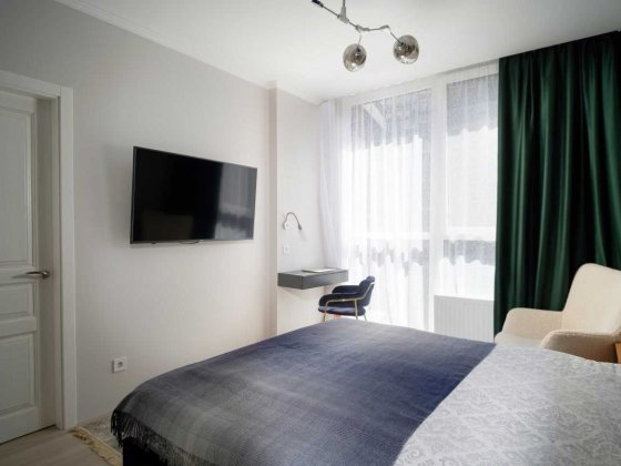 2 к.квартира в  ЖК "Прохоровский квартал", 328641 Одесса