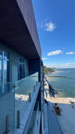 ‼️Продам 1-комнатную квартиру, первая линия  моря‼️ - фото 1