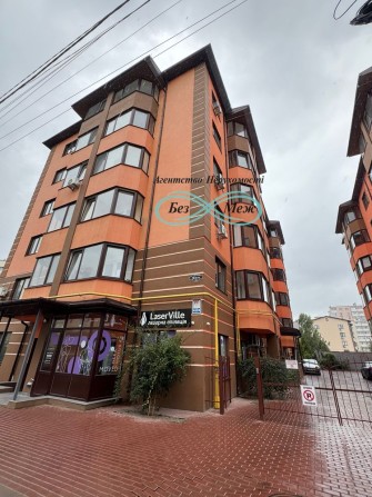 Продаж 1к квартири в ЖК Волошковий 40 м2 Миру 16 - фото 1