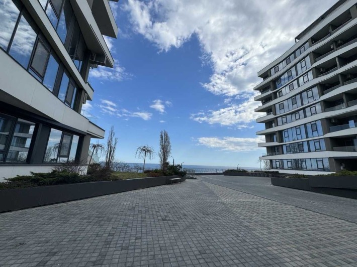 ЖК COSTA FONTANA 13 ст.Б.Фонтана 2 спальни. Уникальное предложение. - фото 1