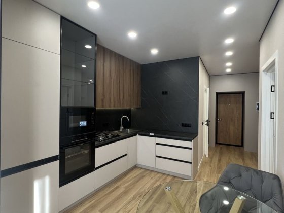 ‼️Нова міні 2к квартира в Жк Уютний Квартал Софиевская Борщаговка