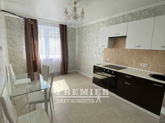 Квартира в новому ЖК на Сахарова. Вид моря. Одеса