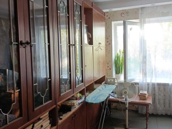 Просторная 3-комнатная квартира на посёлке Котовского Одеса