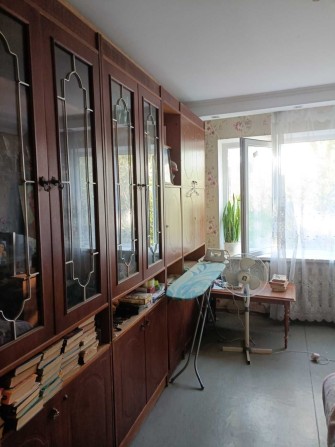 Просторная 3-комнатная квартира на посёлке Котовского - фото 1