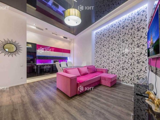 3к.78м2 Центр (ул. Алчевских, м. Архитектора Бекетова) 124265 Харків