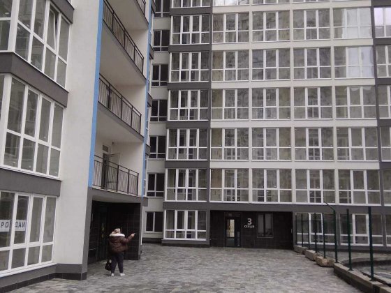 ул. Пишоновская. ЖК Акварель 3. Одесса