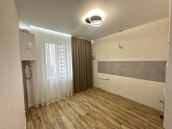 Однокімнатна квартира з новим ремонтом, Софіївська Борщагівка Софиевская Борщаговка