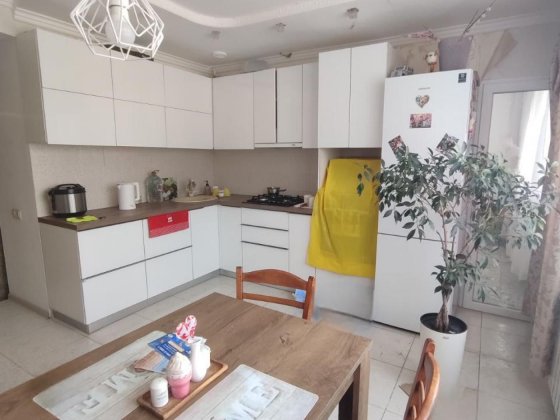 1271-АИ Продам 3к квартиру 105м2 в новострое на Северной Салтовке Харьков