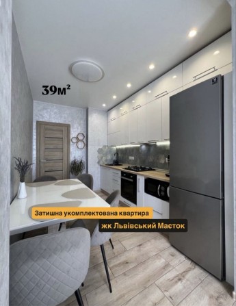 Продаж 1-к.квартира 38,6м2, Львівський Маєток, Софївська Борщагівка - фото 1