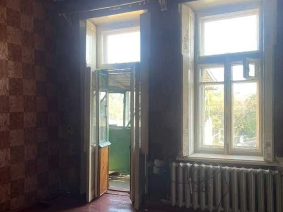 3кімнатна квартира, Розкидайлівська/Ризівська, 3/3, 57/40/8 з балконом