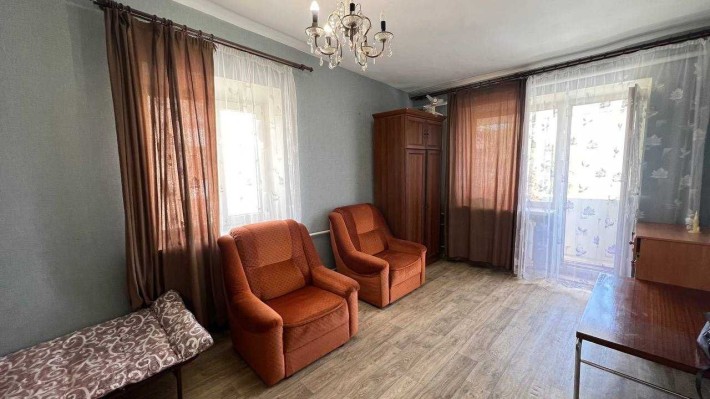 1-ком кв-ра в хорошем состоянии на 6 ст.Б.Фонтана/Фонтанская дорога - фото 1