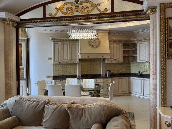 3 -х ком квартира в Парке Шевченко, ЖК Мерседес, Лидерсовский бул