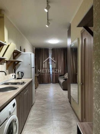 ЖК Воробьевы горы! 20м2! ‼️СМАРТ-КВАРТИРА‼️ Акважур! Дафи! Гидропарк! - фото 1