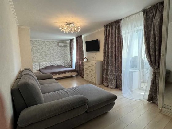 Двокімнатна квартира з ремонтом, спец проект, Пішонівська, центр Одеса