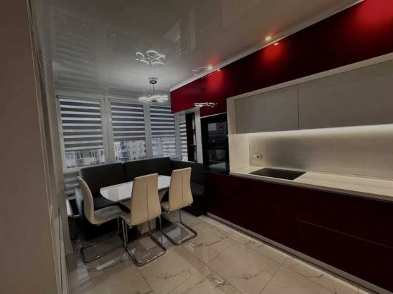 Продам  3 к. квартиру в новострое на Новых домах. (403849) Харків